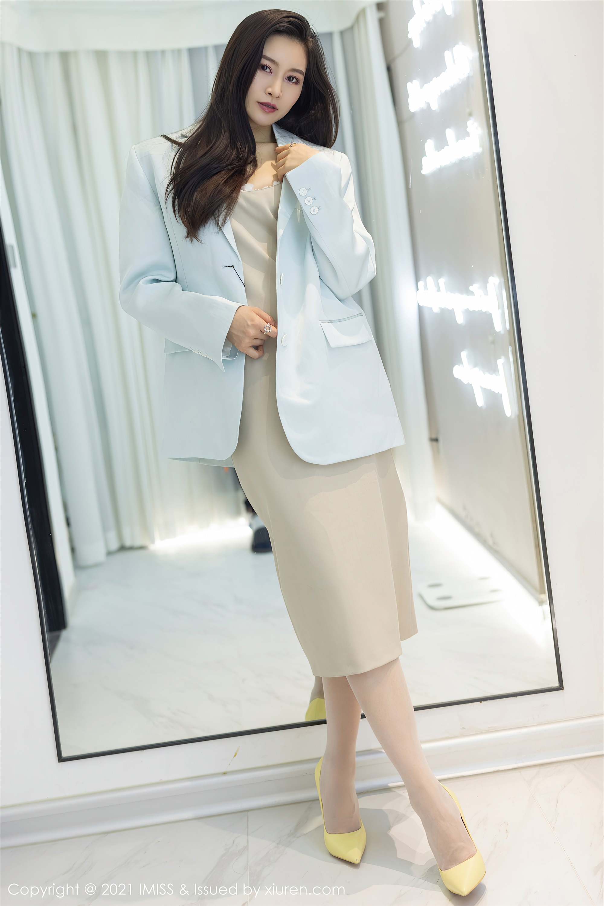 IMiss爱蜜社 2021.06.07 Vol.601 Vanessa